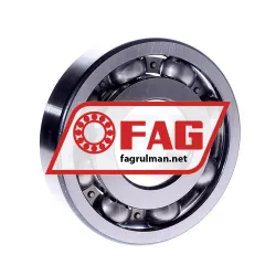 FAG 6413 rulman resim 2