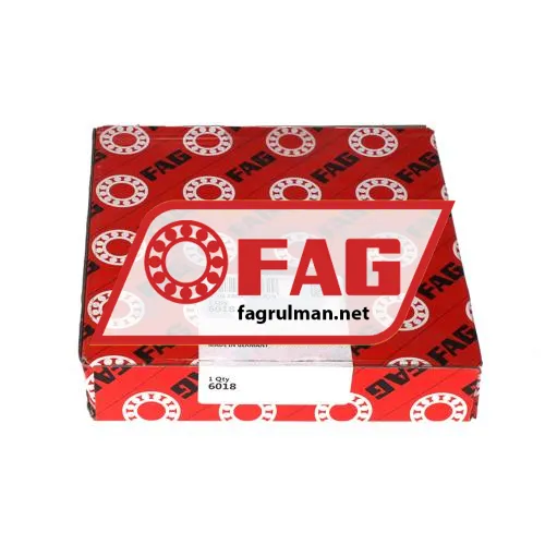 FAG 6018 ürün fotoğrafı 3