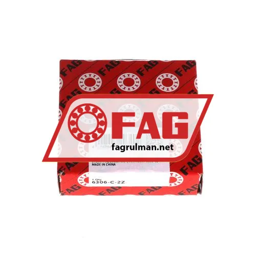 FAG 6306-C-2Z ürün fotoğrafı 3