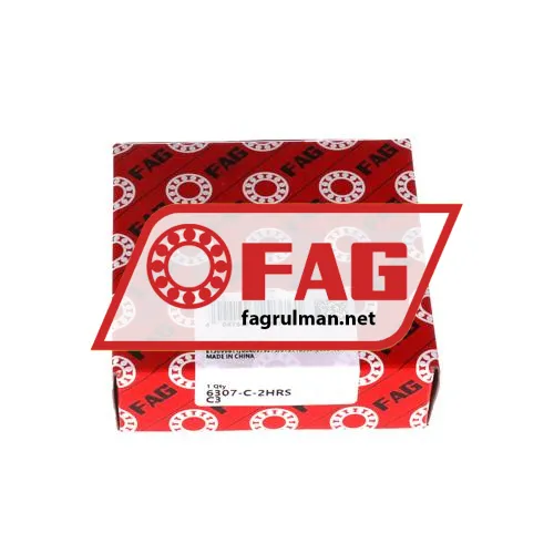 FAG 6307-C-2HRS-C3 ürün fotoğrafı 3