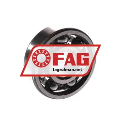 FAG 6303-C rulman resim 2