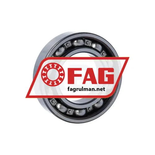 FAG 6210-C-Z ürün fotoğrafı 3