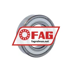 FAG 6210-C-Z rulman resim 2