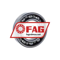 FAG 6210-C-Z rulman resim 3