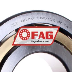 FAG 6324-M-C4 rulman resim 2