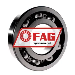 FAG 6322-Z rulman resim 2