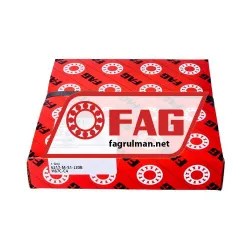 FAG 6217-M-S1-J20B-H67C-C4 rulman resim 3