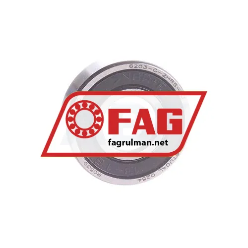FAG 6203-C-2HRS-C3