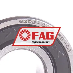 FAG 6203-C-2HRS-C3 rulman resim 2