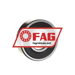 FAG 6203-C-2HRS-C3 rulman resim 3