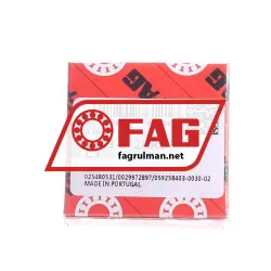 FAG 6203-C-2HRS-C3 rulman resim 4