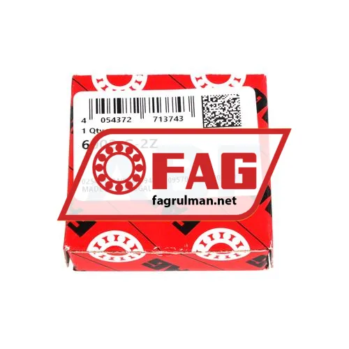 FAG 6002-C-2Z ürün fotoğrafı 3