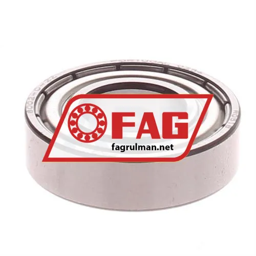 FAG 6002-C-2Z ürün fotoğrafı 4