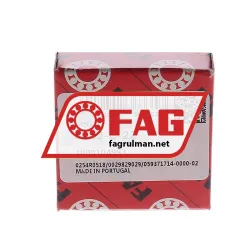 FAG 6002-C-2Z rulman resim 5