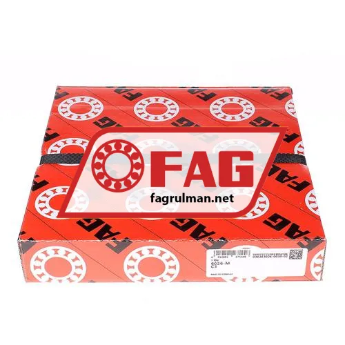 FAG 6026-M-C3 ürün fotoğrafı 2