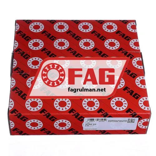 FAG 6316-2Z-C4 ürün fotoğrafı 4