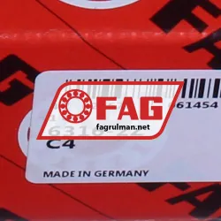FAG 6316-2Z-C4 rulman resim 5