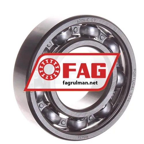 FAG 6206-C-C3