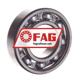 FAG 6206-C-C3