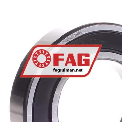 FAG 6210-C-2HRS rulman resim 2