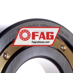 FAG 6320-M-C3 rulman resim 2