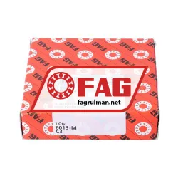 FAG 6013-M-C3 rulman resim 2