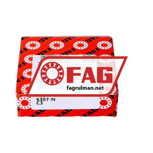 FAG 6307-N-C3 ürün fotoğrafı 3