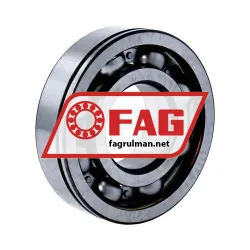 FAG 6307-N-C3 rulman resim 2