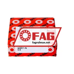 FAG 6307-N-C3 rulman resim 3