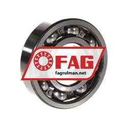 FAG 6309-C-C4 rulman resim 2