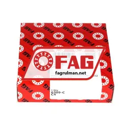 FAG 6309-C-C4 rulman resim 3