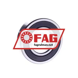FAG 6208-C-2HRS-C3 rulman resim 2