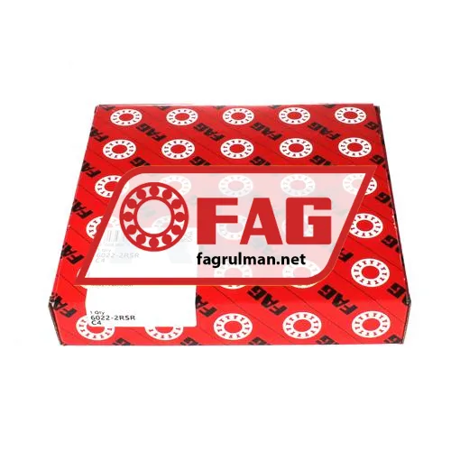 FAG 6022-2RSR-C4 ürün fotoğrafı 3