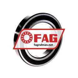 FAG 6022-2RSR-C4 rulman resim 2