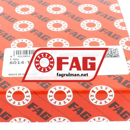 FAG 6014-TB-P6 ürün fotoğrafı 6