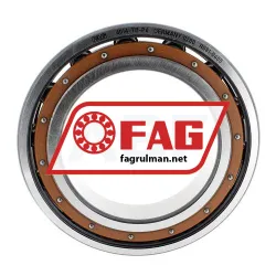 FAG 6014-TB-P6 rulman resim 2