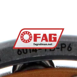 FAG 6014-TB-P6 rulman resim 3