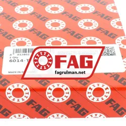 FAG 6014-TB-P6 rulman resim 6