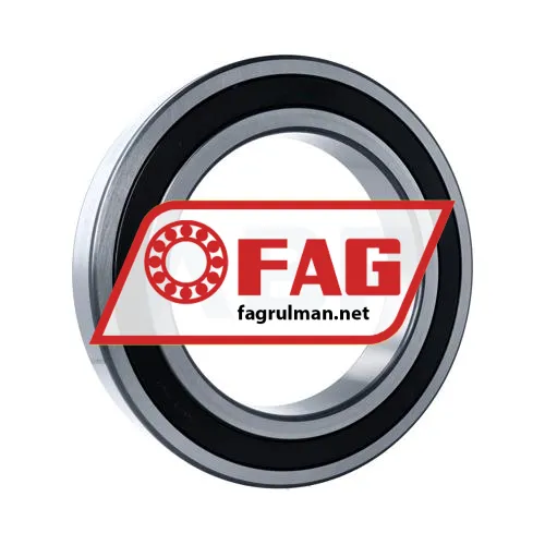 FAG 6034-2RSR ürün fotoğrafı 2