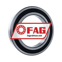 FAG 6034-2RSR rulman resim 2