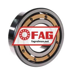 FAG 6314-M-C4 rulman resim 2