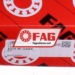 FAG 6324-M-J20AA-C3 rulman resim 5