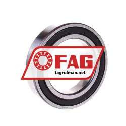 FAG 6010RSR-C3 rulman resim 2