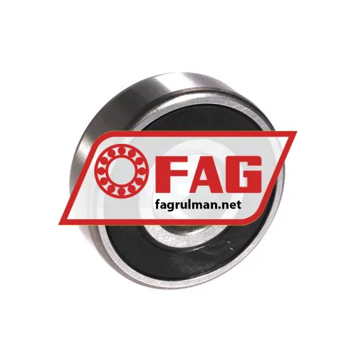 FAG 6302-H-2RSR-C3 ürün fotoğrafı 2