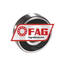 FAG 6302-H-2RSR-C3 rulman resim 2