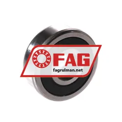 FAG 6301-H-2RSR-C3 rulman resim 2