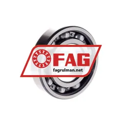 FAG 6208RSR-C3 rulman resim 2