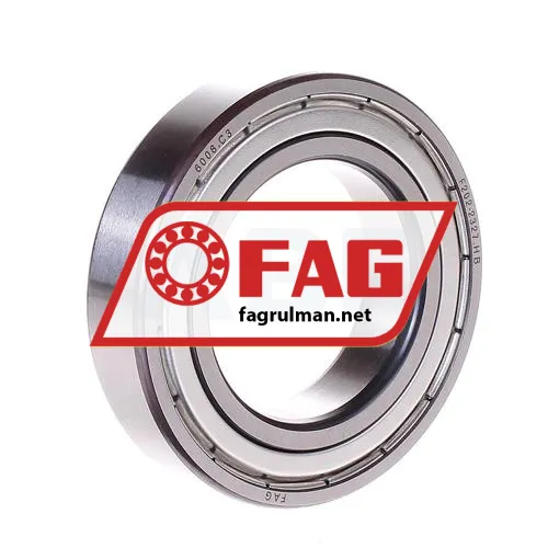 FAG 6008-2ZR-C3 ürün fotoğrafı 2