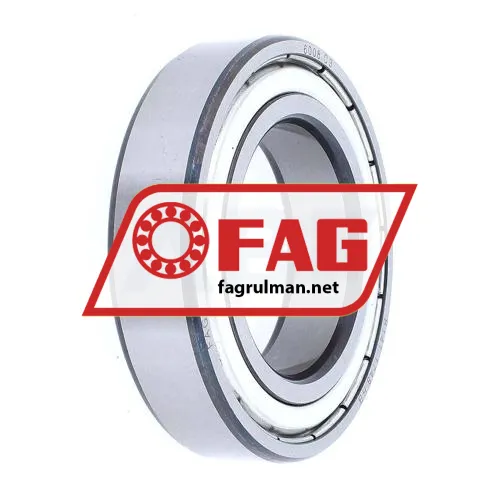 FAG 6008-2ZR-C3 ürün fotoğrafı 3