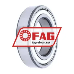 FAG 6008-2ZR-C3 rulman resim 3